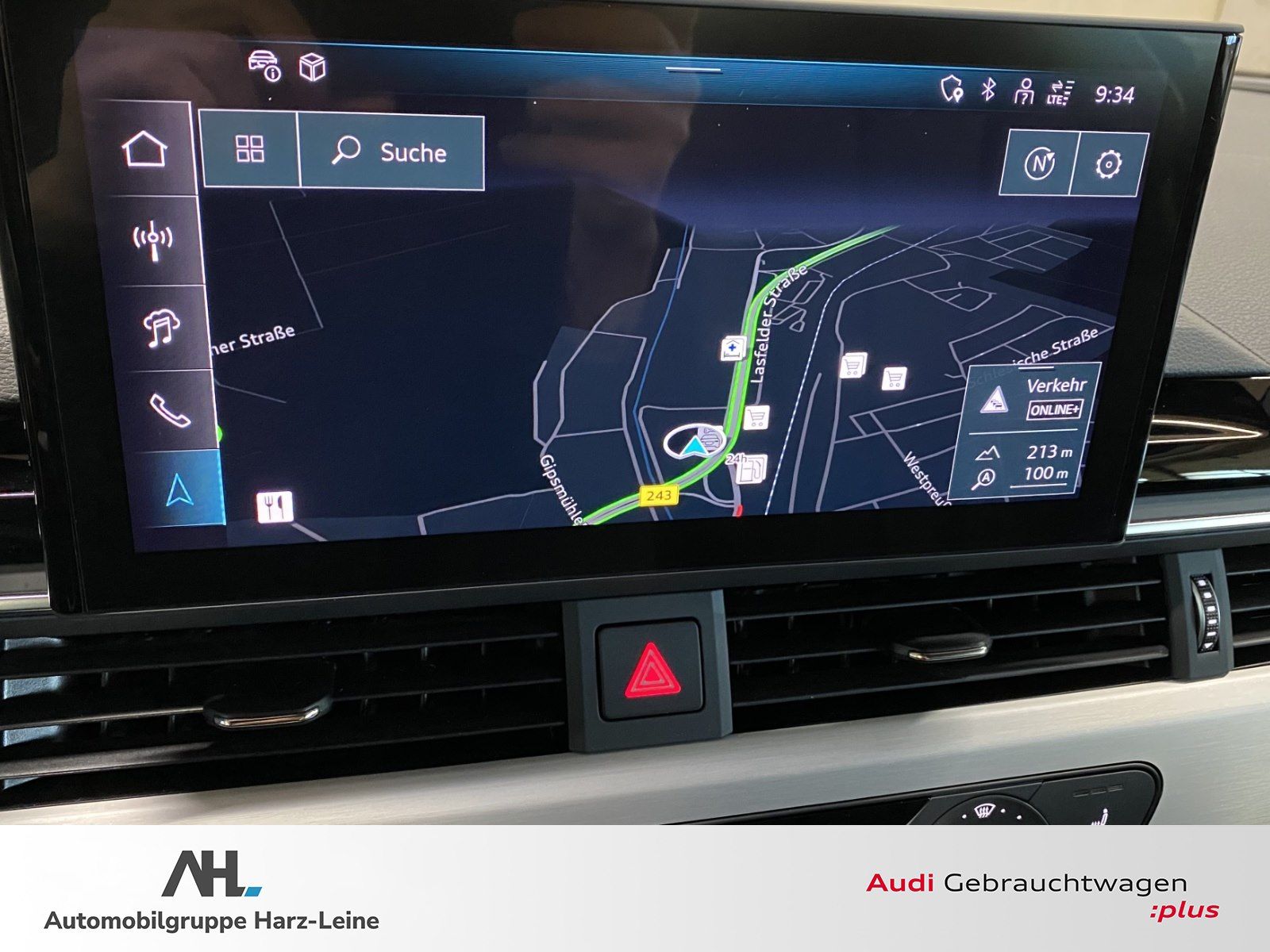 Audi A5 Cabriolet 40 TDI S line quattro S-tronic Matr