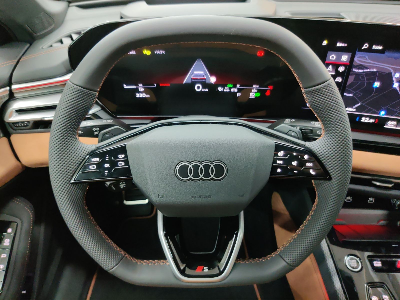 Audi A5 Avant S line TDI quattro Matrix/S-Interieur