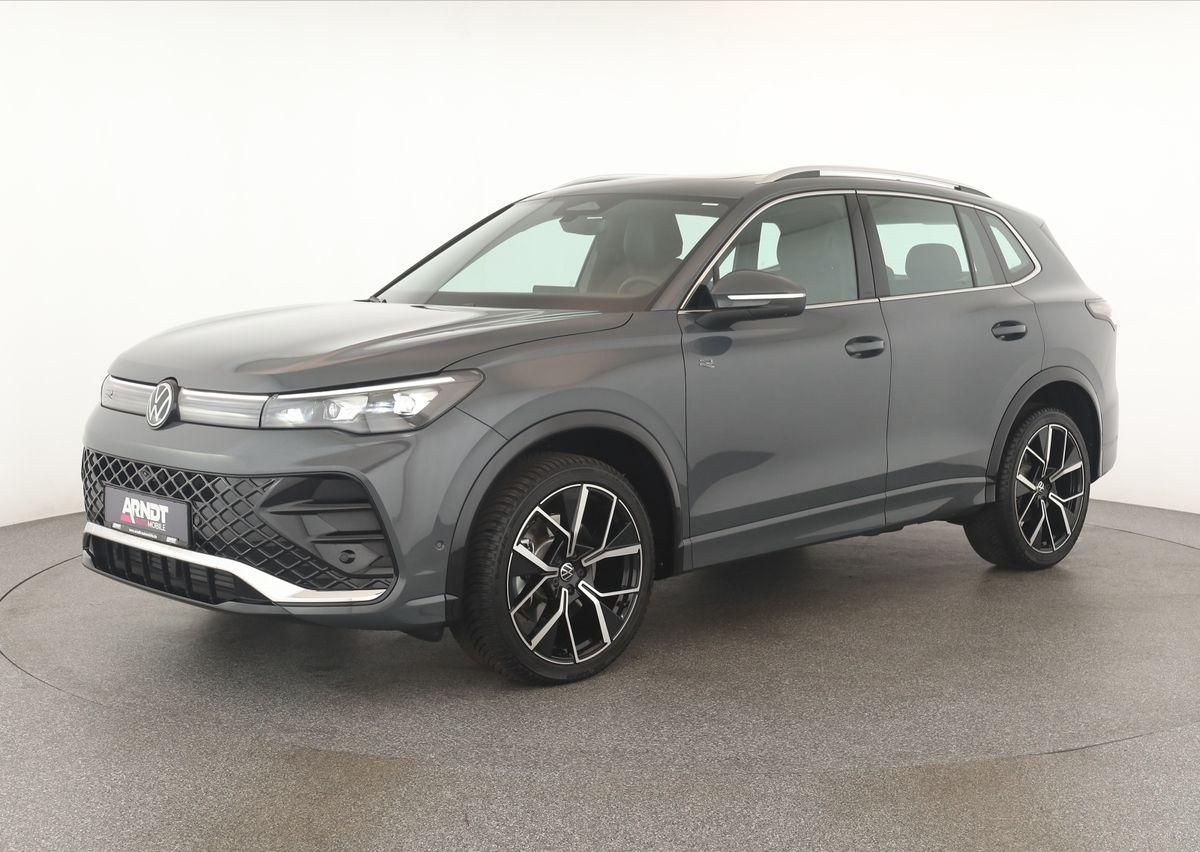 Volkswagen Tiguan 2.0 TDI 4M DSG R-Line Leder Pano Navi 360