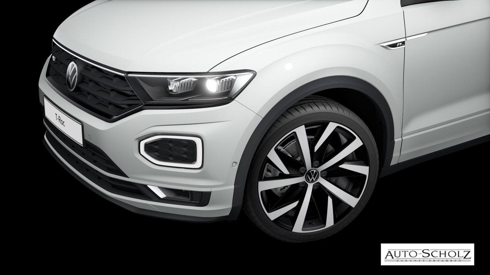 Volkswagen T-Roc 1.5 TSI R-Line - Samsaru's Car Outlet