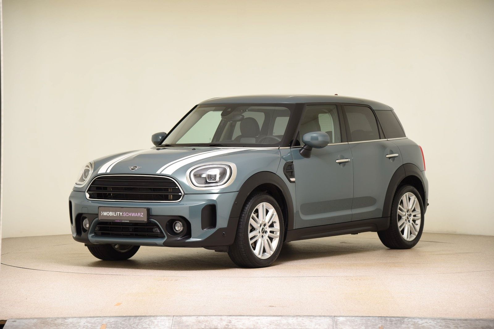 MINI Mini Cooper Countryman Classic - Samsaru's Car Outlet