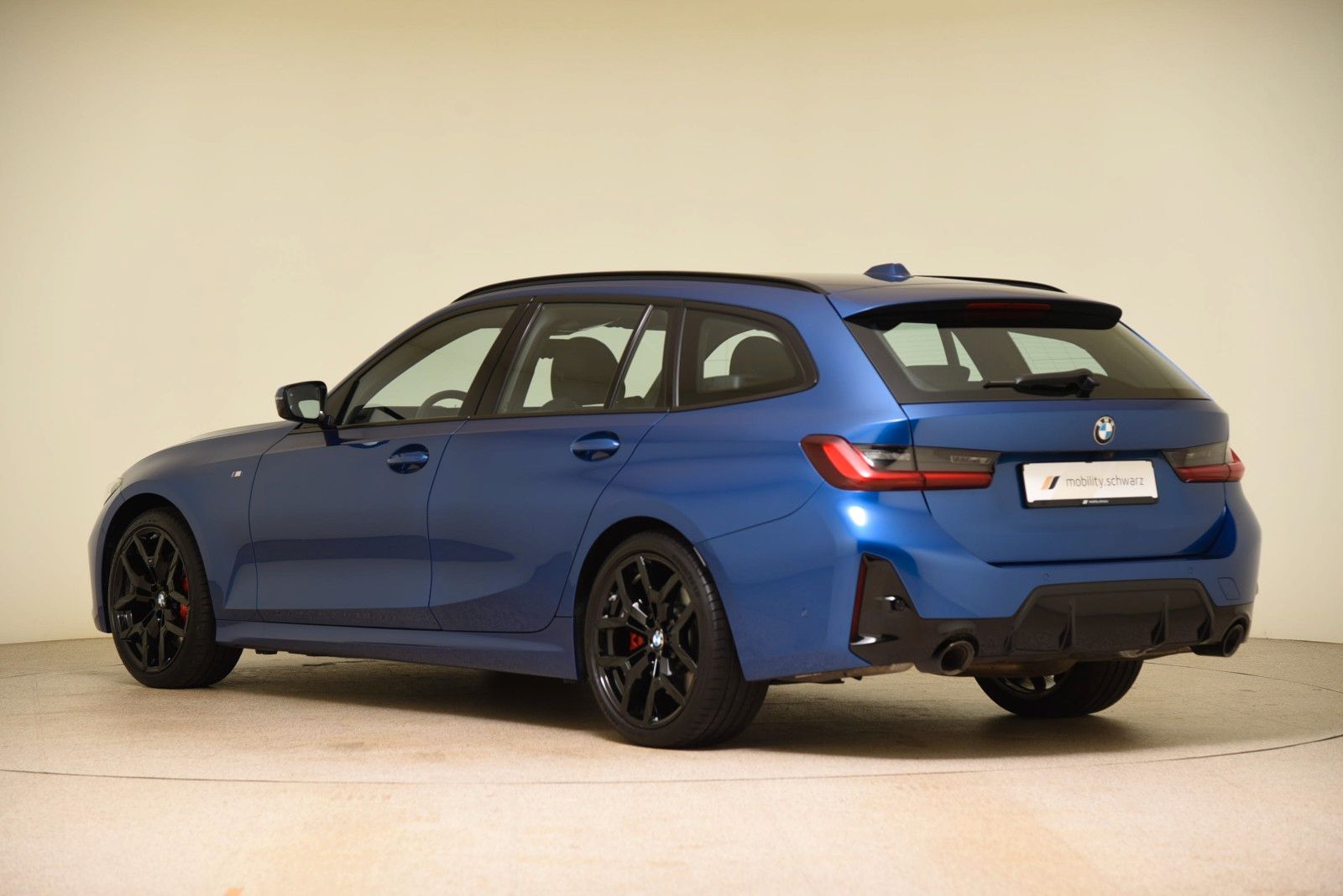 BMW 320d Touring xDrive M Sport Pro ACC HUD LED AHK