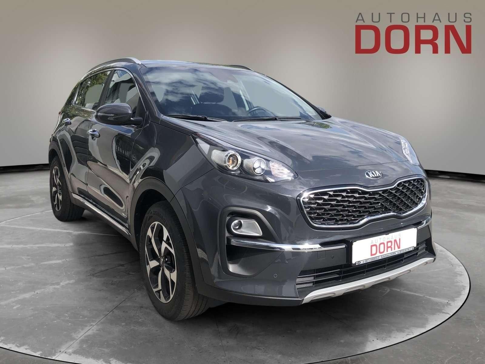 Kia Sportage Vision 1.6 D AWD - Samsaru's Car Outlet