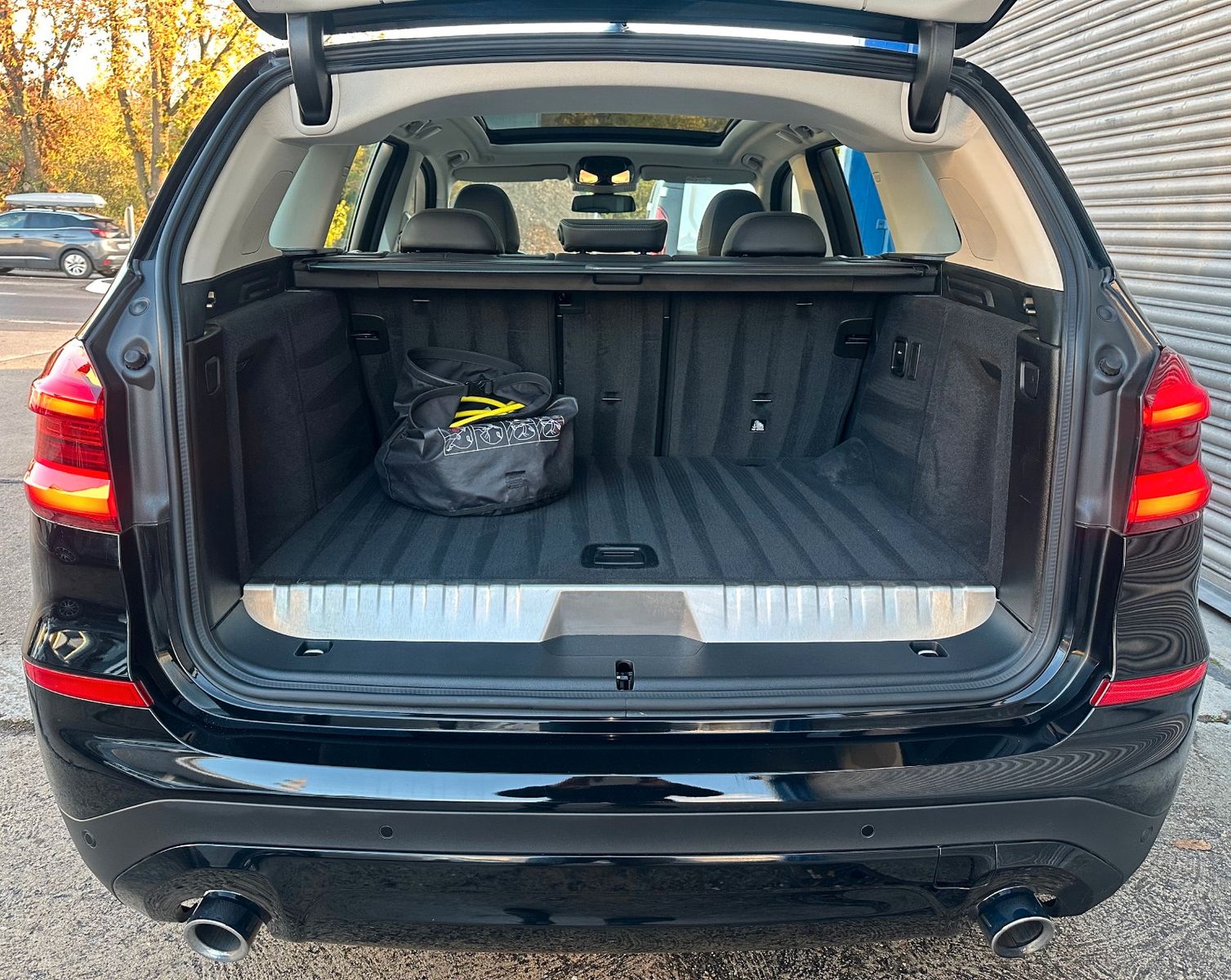 BMW X3 xDrive 30 e Advan*PANO*LED*360°KAM*H&K*HEADUP