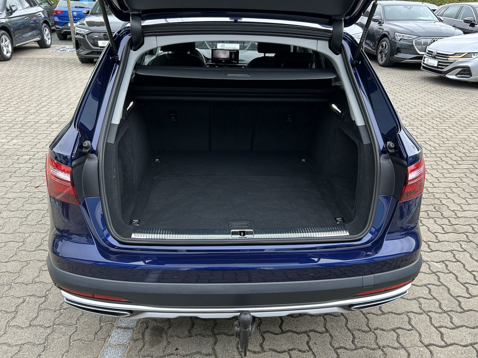 Audi A4 Allroad 45 TFSI Quattro S Tronic*AHK*KAMERA*