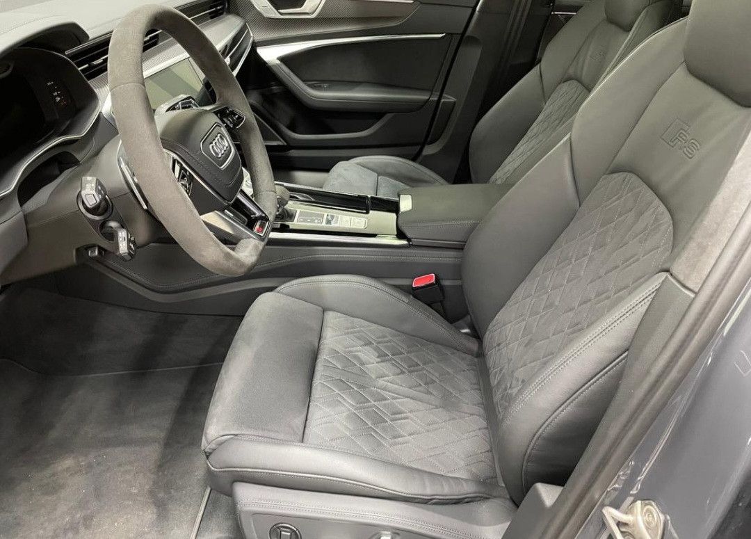 Audi RS6 Avant KERAMIK-V MAX305-LASER-UNIKAT-UPE 181´