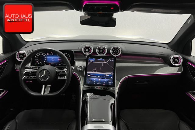 Mercedes-Benz GLC 300 d 4M AMG PREMIUM PANO+MEMO+360+KEYLESS+