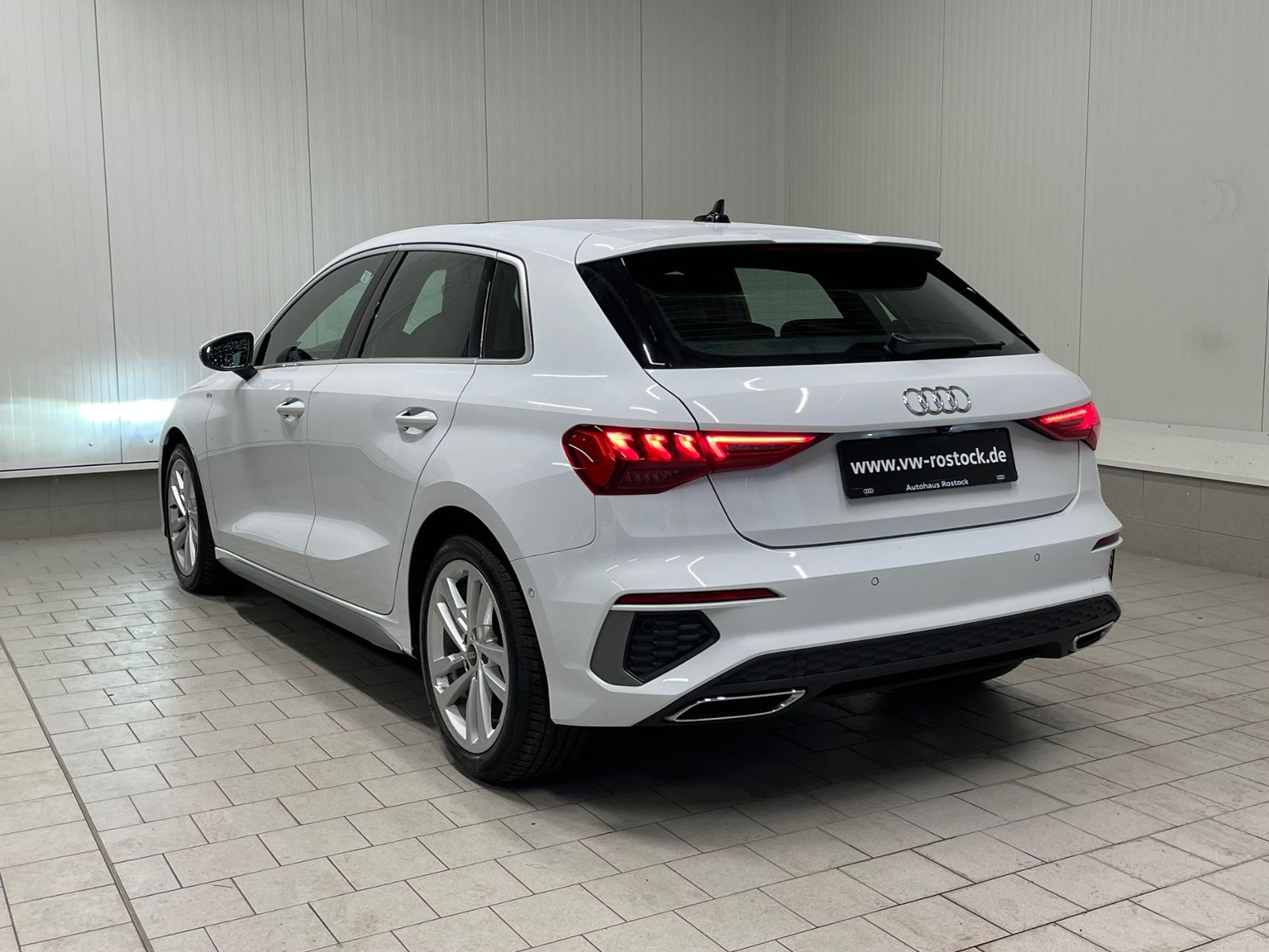 Audi A3 Sportback S-line 35 1.5 TFSI LED PANO RFK ACC