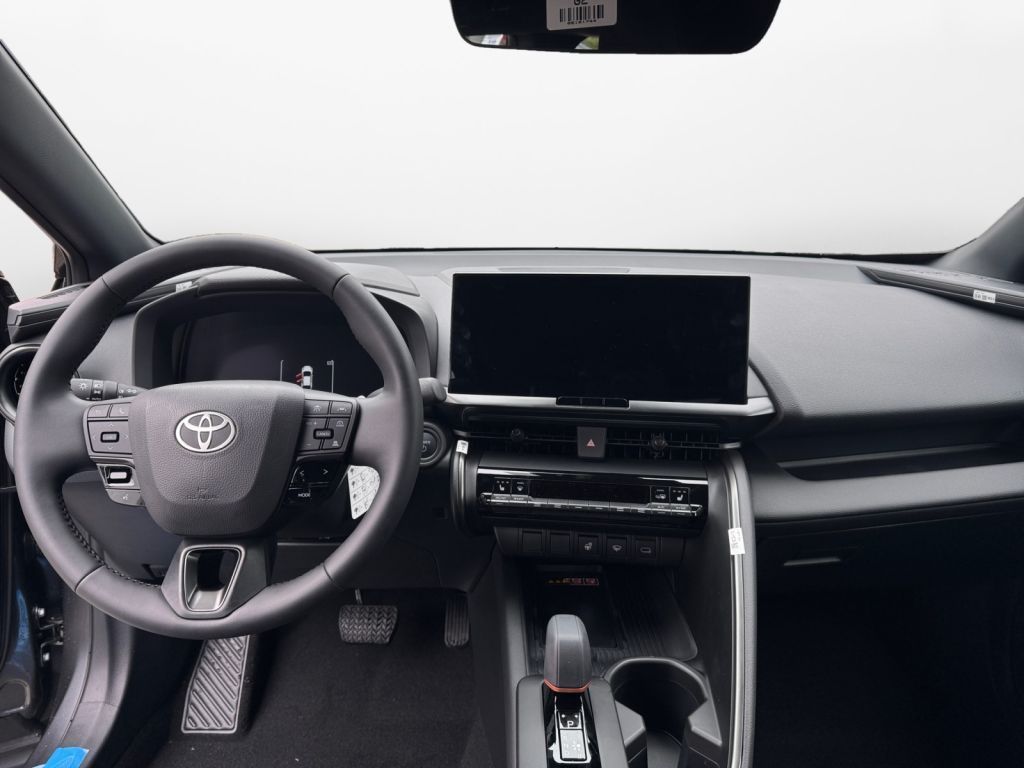 Toyota C-HR 2.0 Plug-in-Hybrid Teamplayer