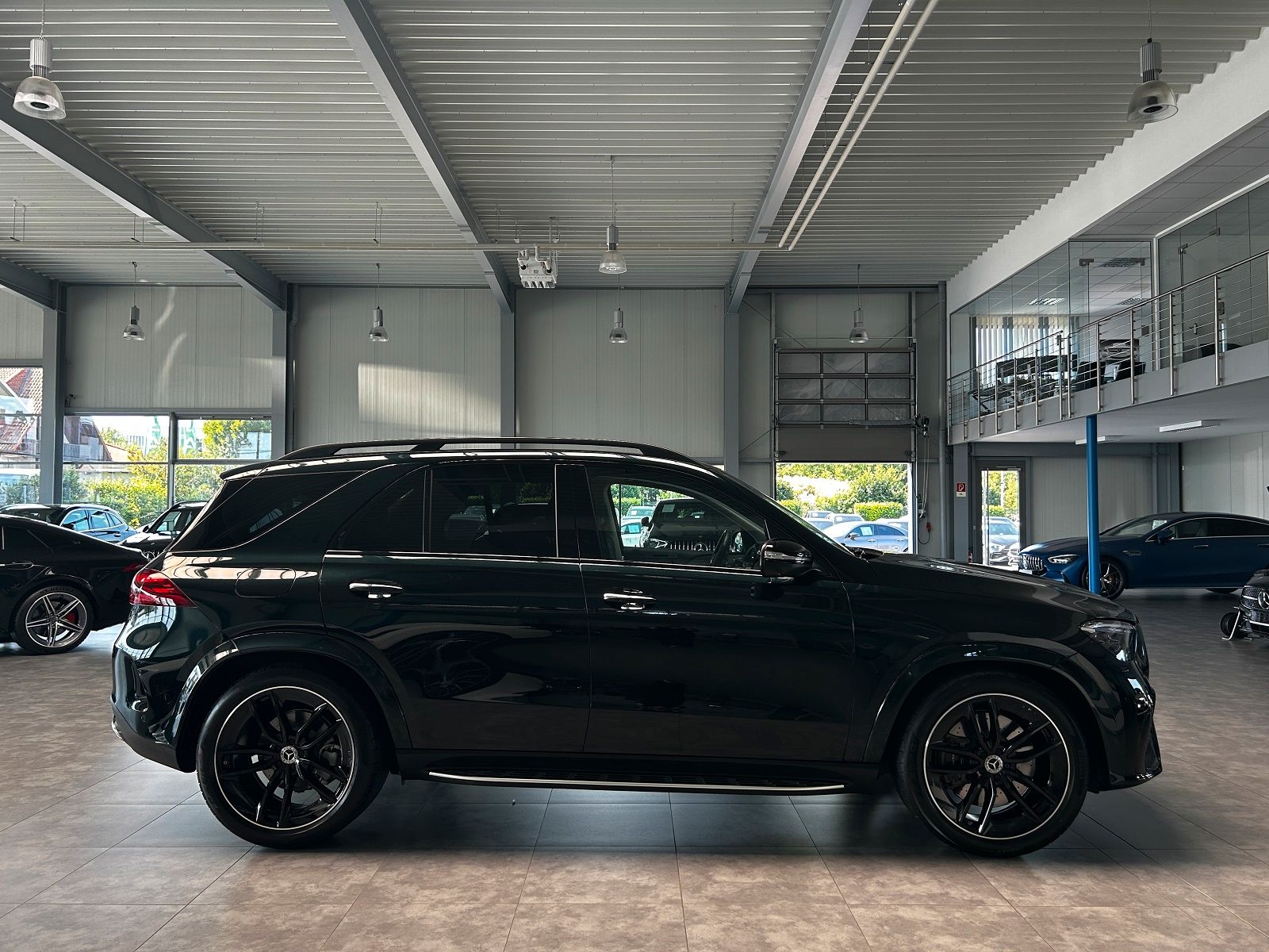 Mercedes-Benz GLE 580 4M AMG PREMIUM PLUS DISTRONIC-MEMORY-DAB