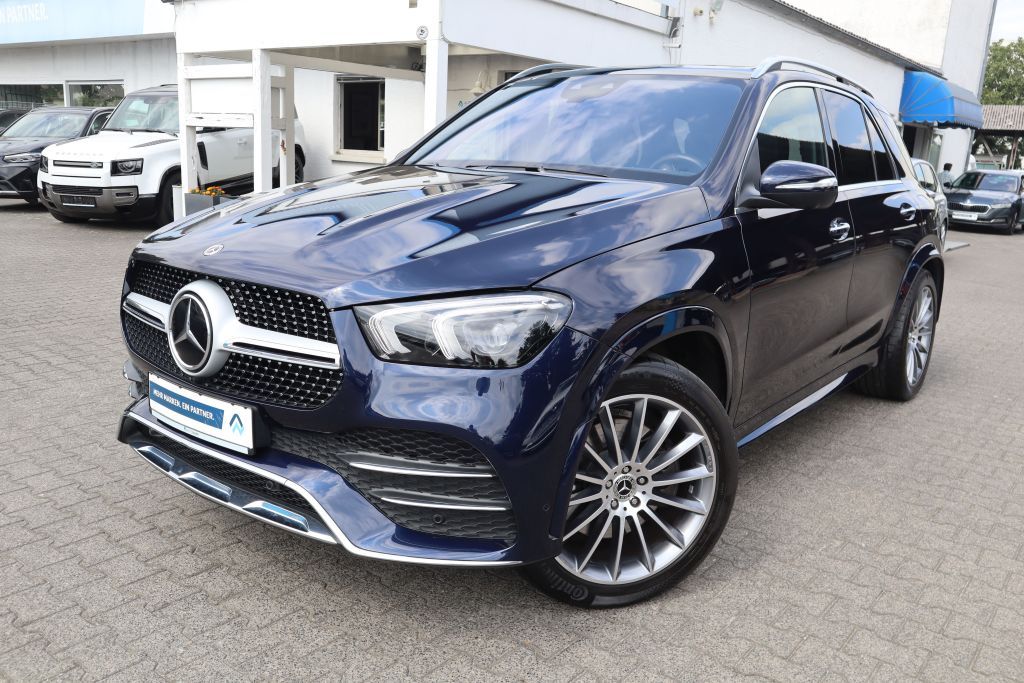 Mercedes-Benz GLE 350 de 4Matic 9G-TRONIC AMG Line|PANO|360CAM