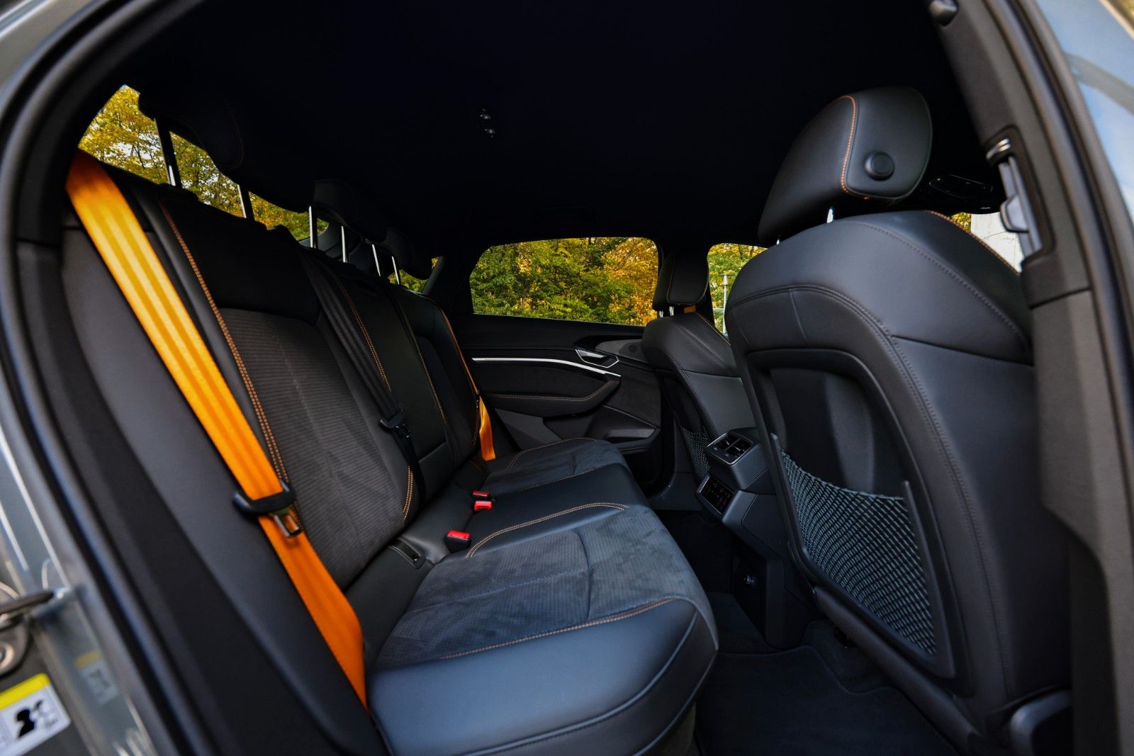 Audi e-tron | Sportback 50 | Black Edition |  S-LINE