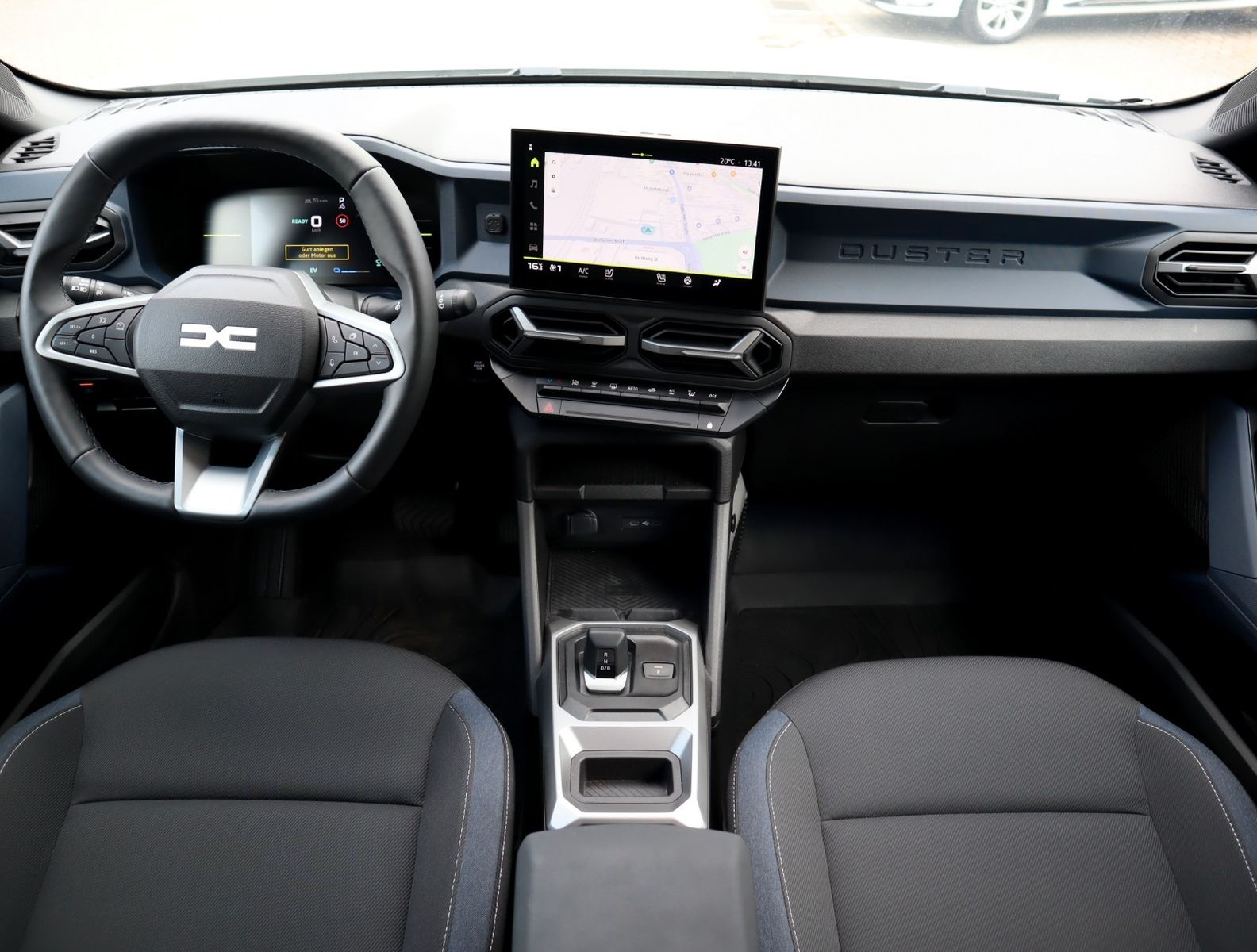 Dacia Duster III Hybrid 140 Journey - Samsaru's Car Outlet