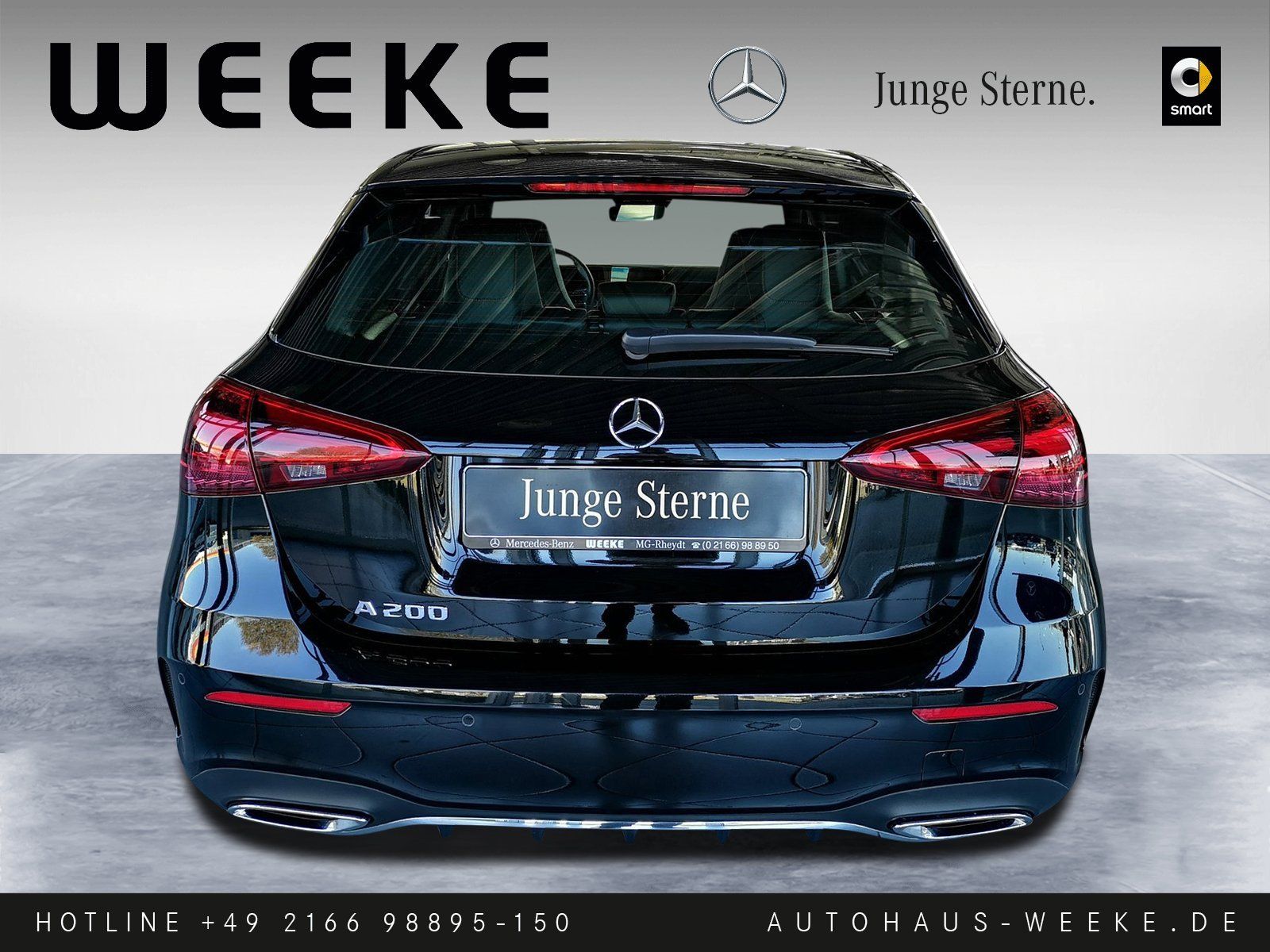 Mercedes-Benz A 200 AMG - Samsaru's Car Outlet