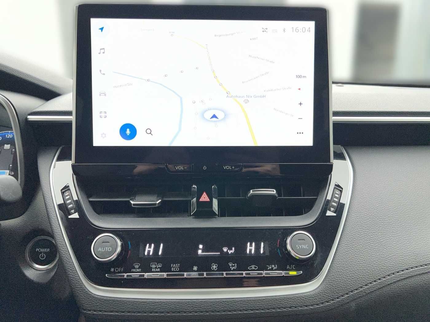 Toyota Corolla Cross Hybrid 2.0 VVT-i Team Deutschland