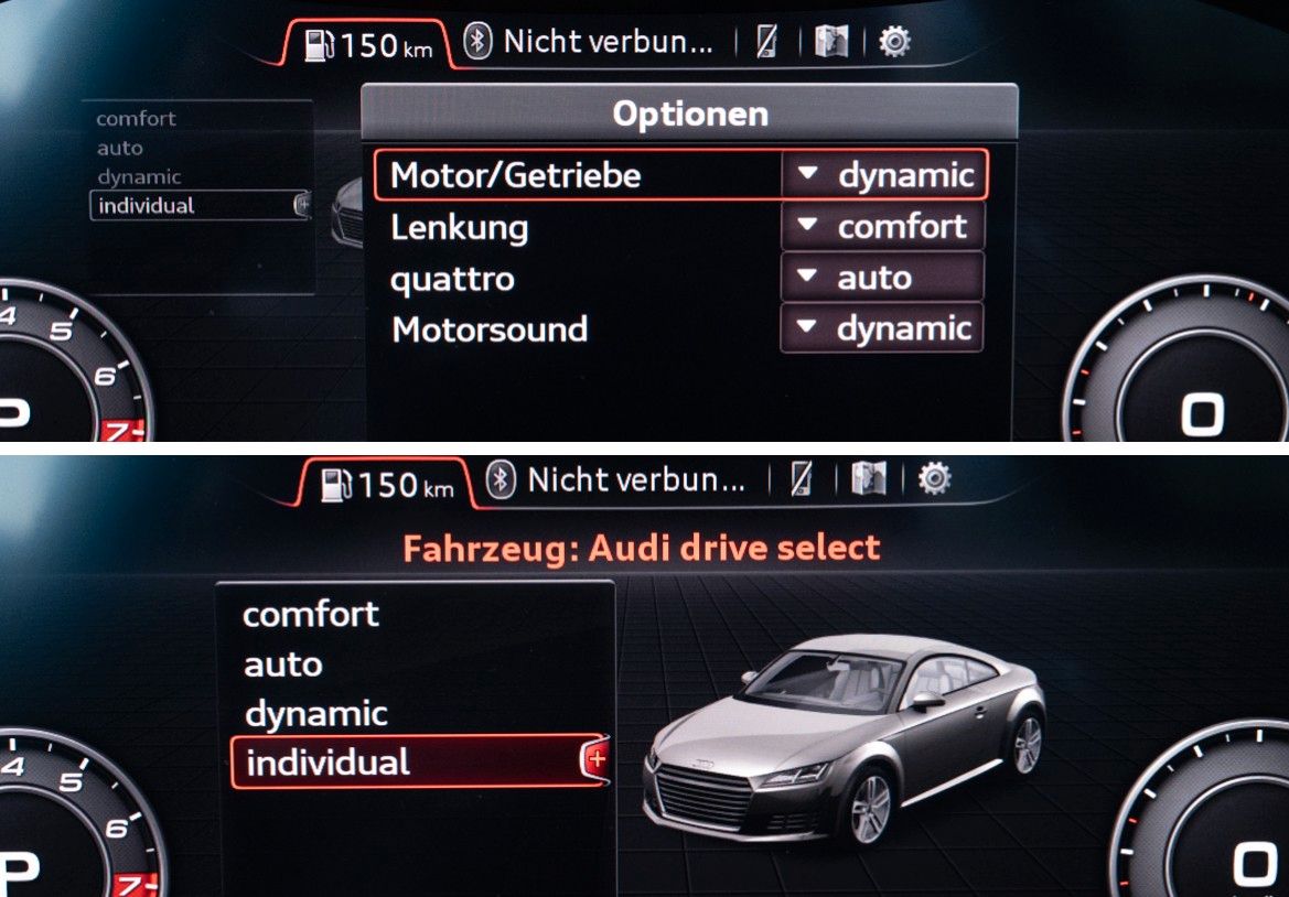 Audi TTRS COUPE 2.5 TFSIquattro|RS-AGA|AUDI EXCLUSIVE
