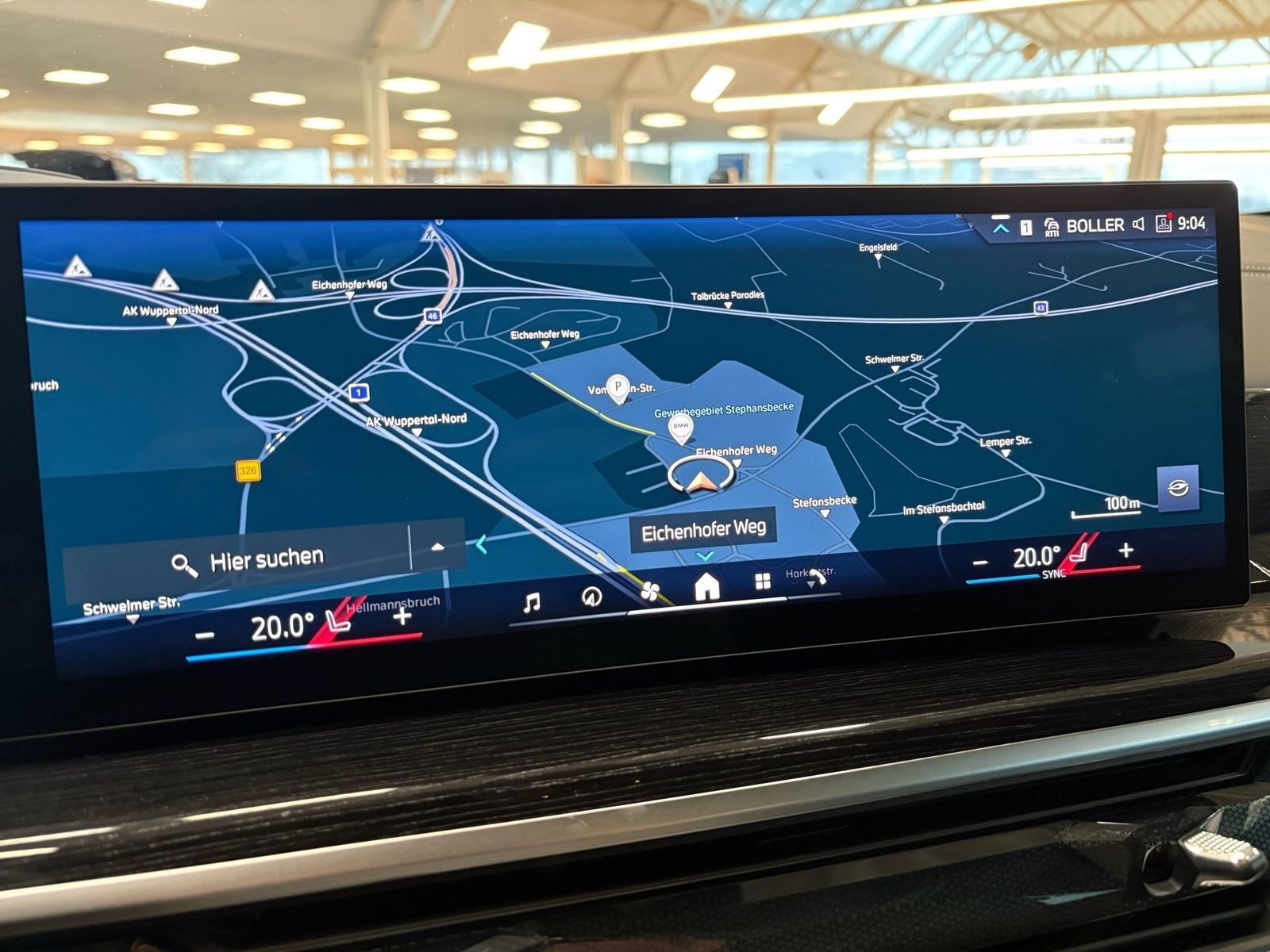 BMW X6 xDrive40d M Sport Pro DA/PA Prof Pano H/K 22"