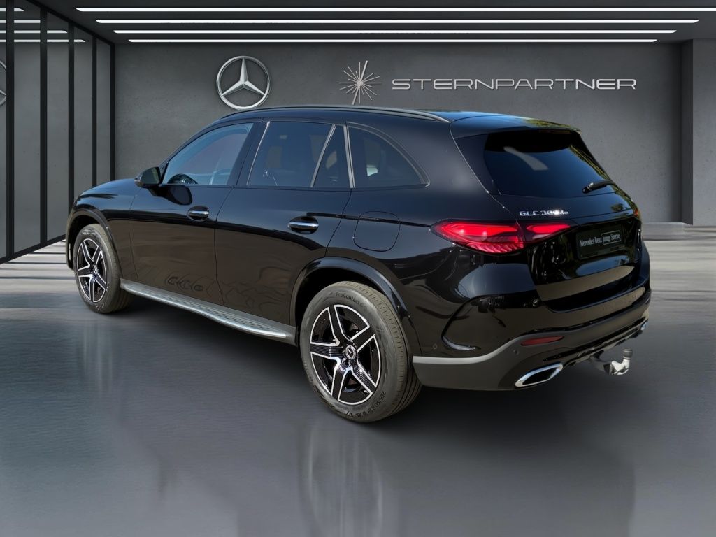 Mercedes-Benz GLC 300 de 4M AMG HUD AHK Sitzklim LeasAb750€net