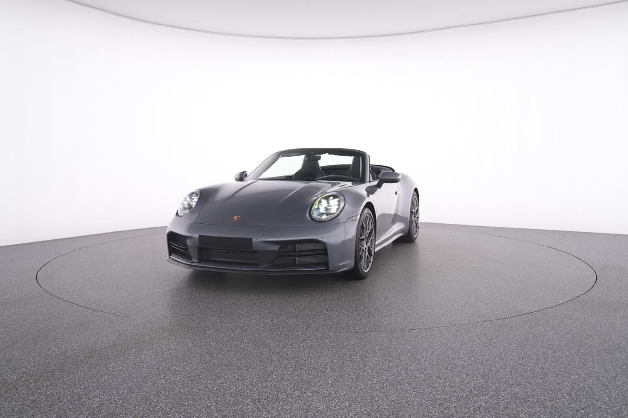 Porsche 911 Carrera Cabrio GT - Samsaru's Car Outlet