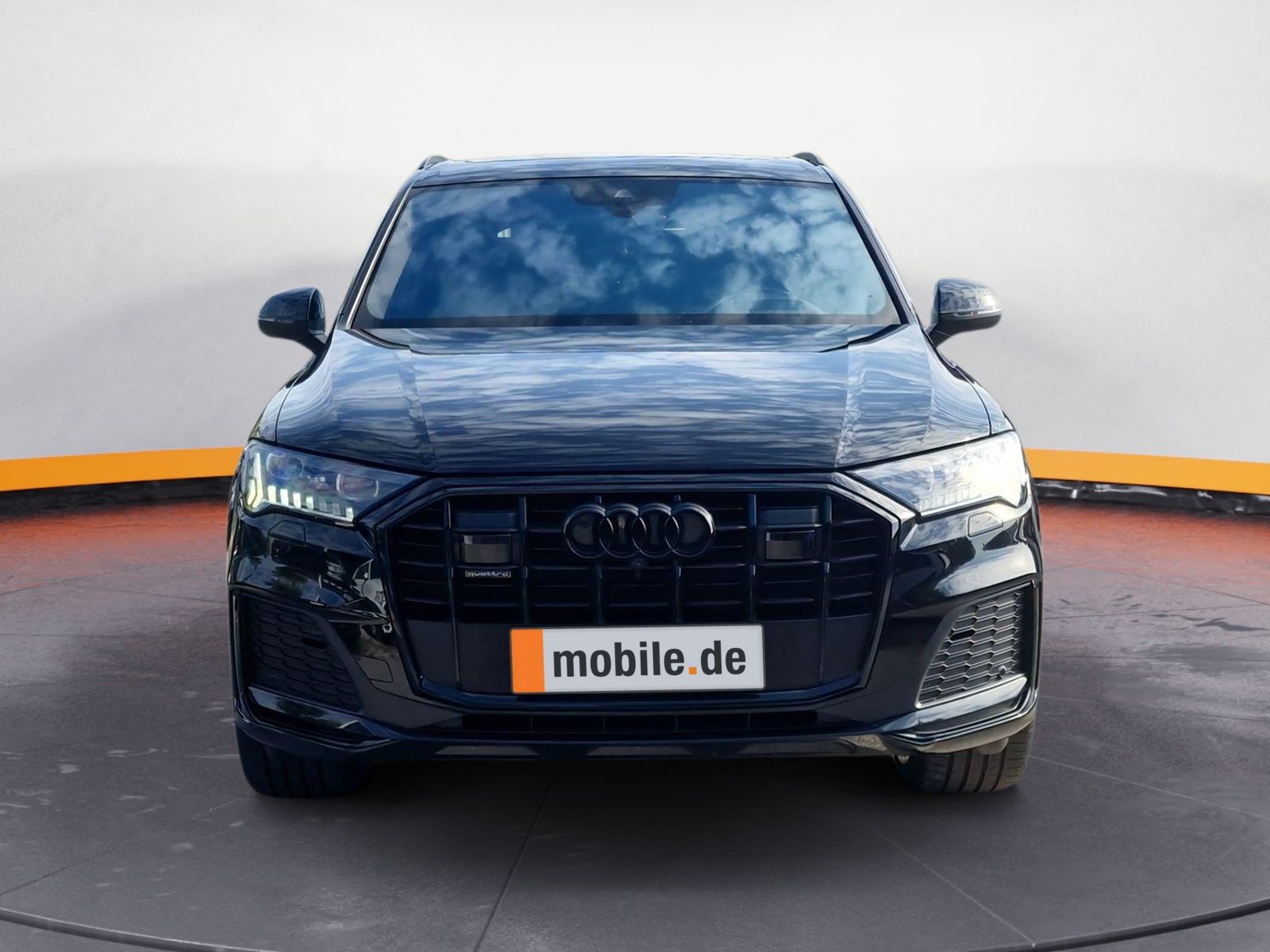 Audi Q7 50 TDI qu S line LASER Pano S-Sitz 22" STHZG