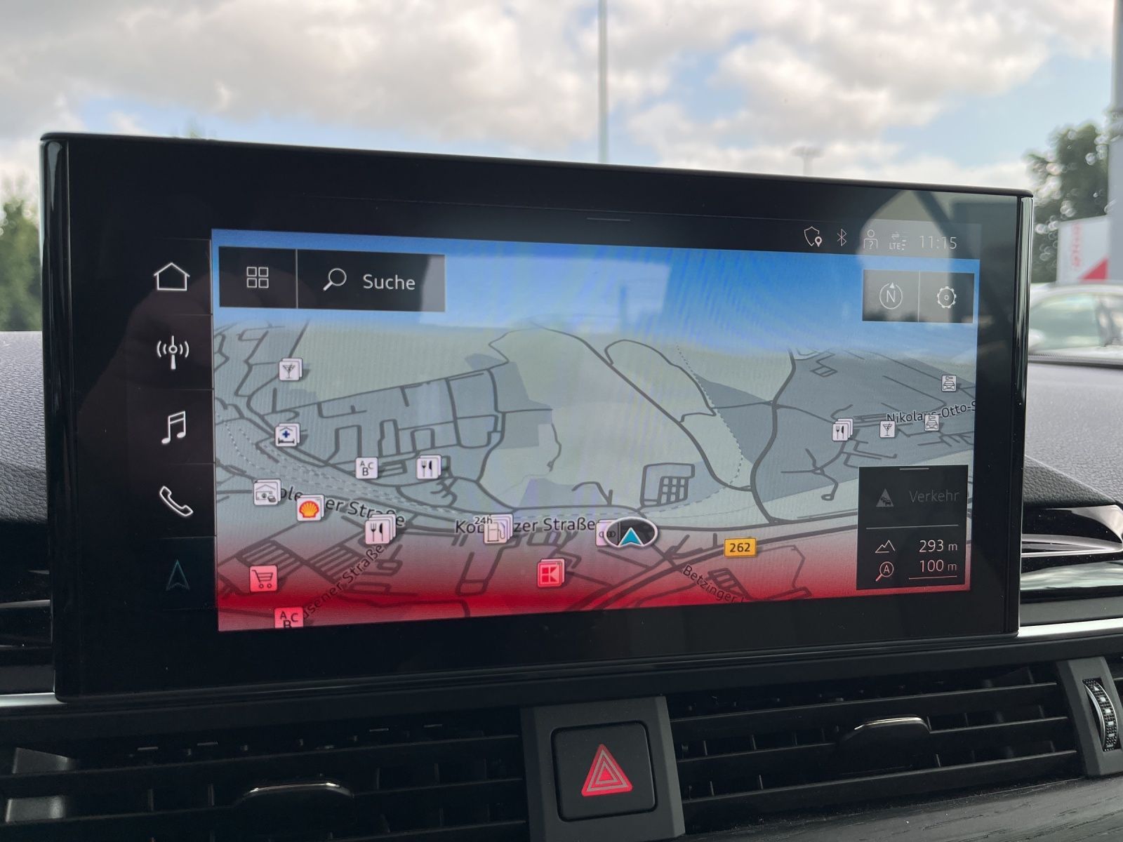 Audi A5 Cabriolet 40 TDI S line quat./S tro. LED/NAVI