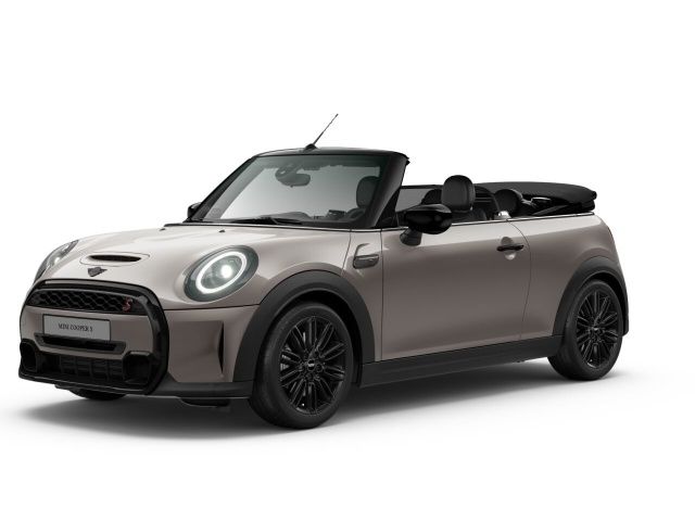 MINI Cooper S Cabrio Classic - Samsaru's Car Outlet