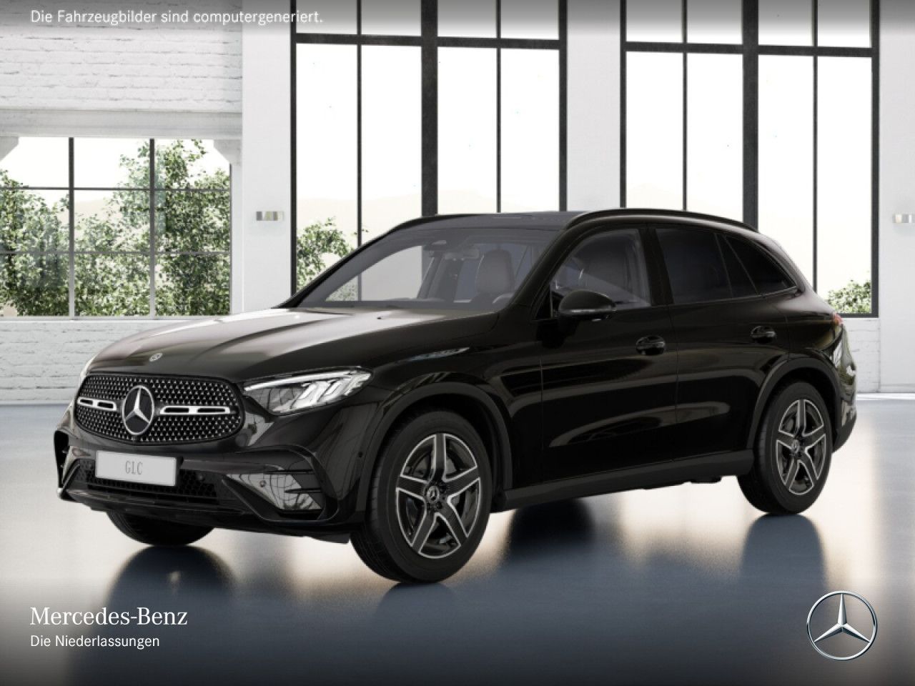Mercedes-Benz GLC 200 4M AMG - Samsaru's Car Outlet