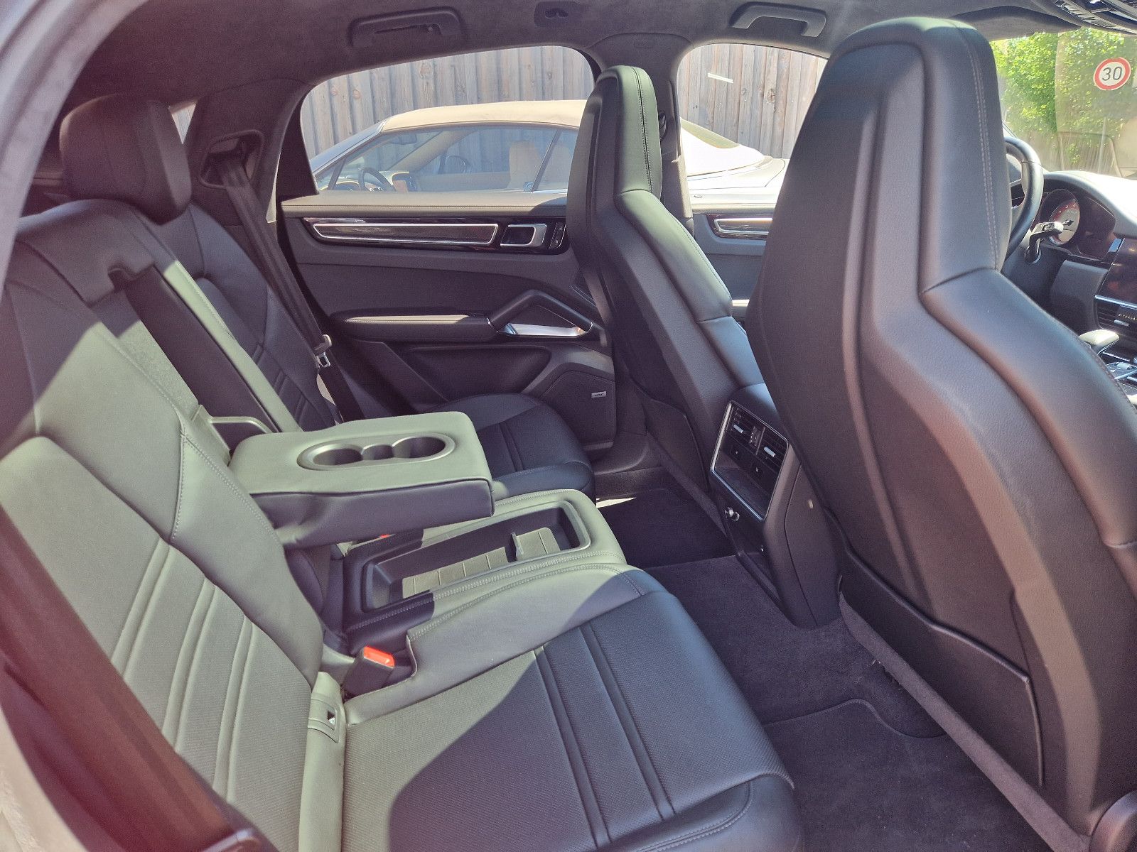 Porsche CAYENNE COUPE TURBO S E-HYBRID "APPROVED" 22ZOLL
