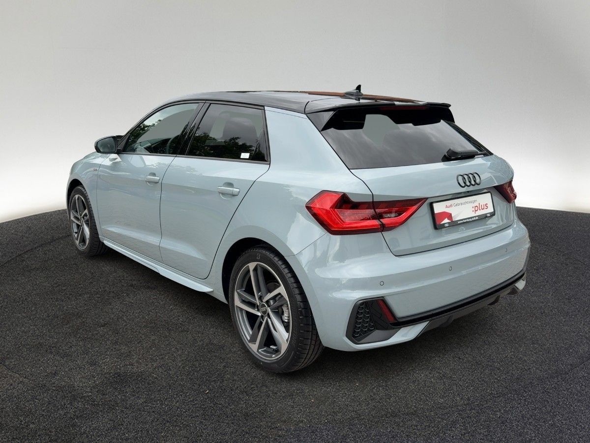 Audi A1 Sportback 30 TFSI S line S tronic LED Kamera