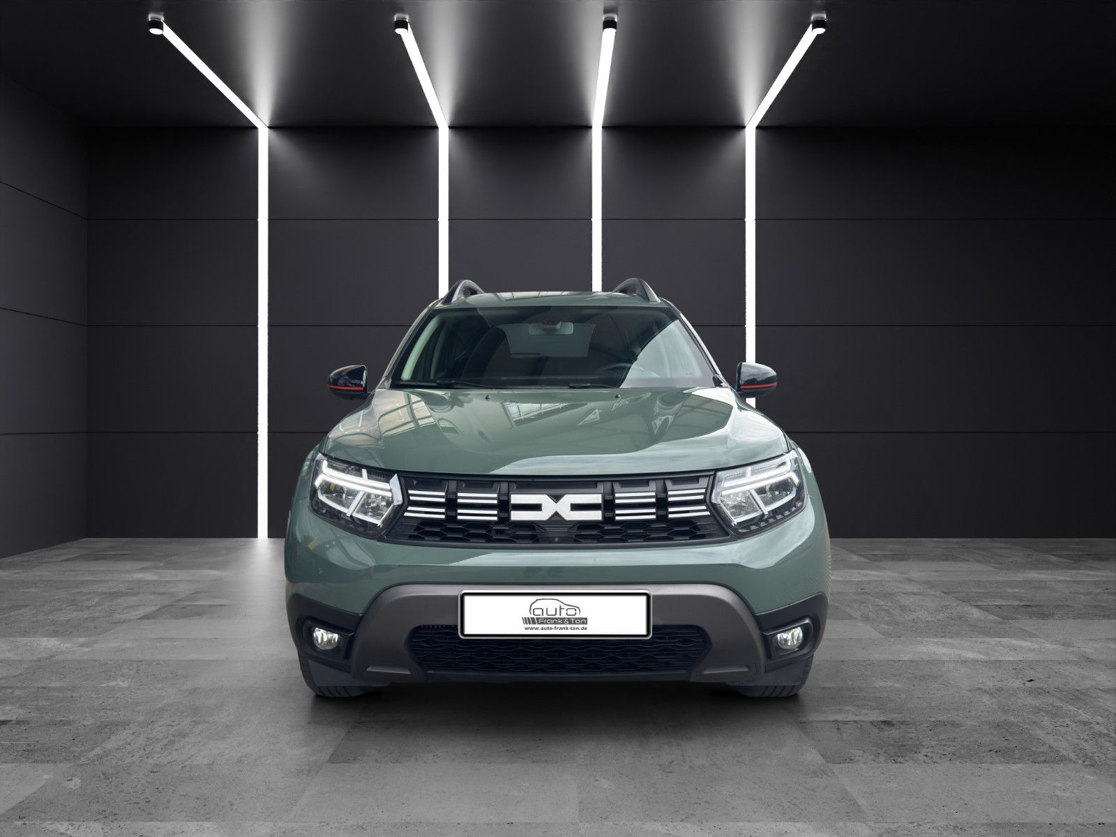 Dacia Duster II Extreme - Samsaru's Car Outlet