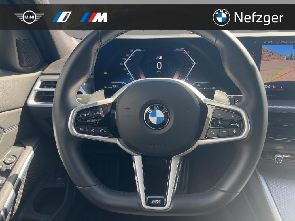 BMW 318 i Touring M Sport Driving Assistant 360°