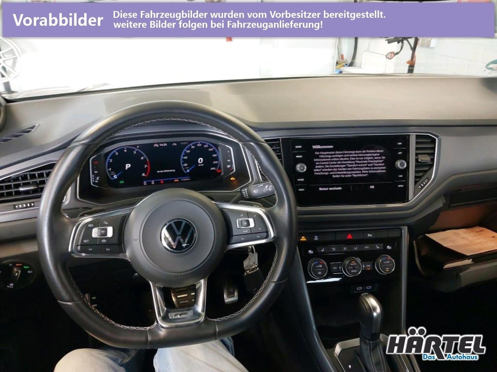 Volkswagen T-ROC CABRIOLET R-LINE 1.5 TSI DSG - Samsaru's Car Outlet