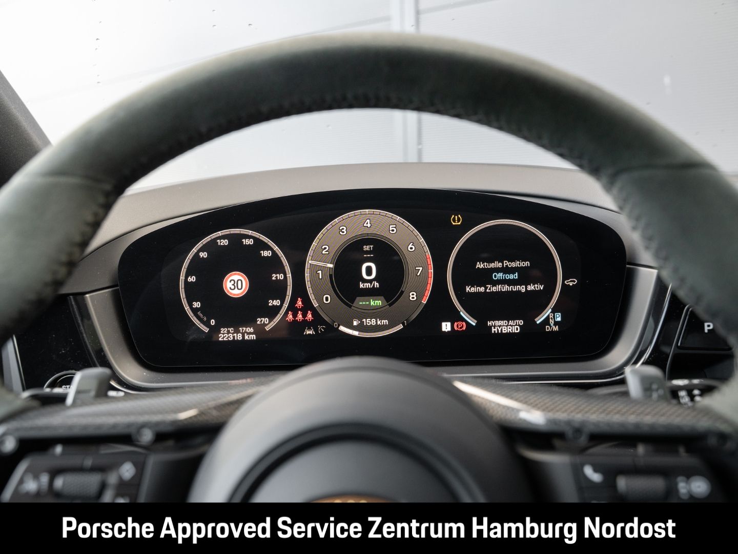 Porsche Cayenne E-Hybrid Coupe PASM BOSE HD-Matrix-LED