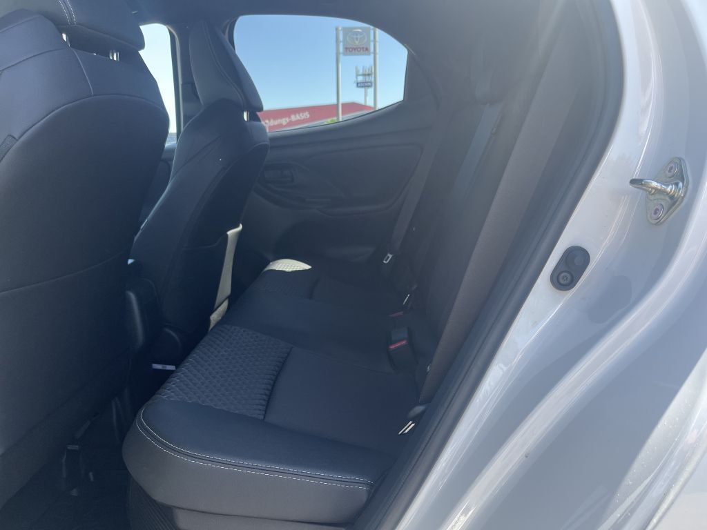 Toyota Yaris Hybrid 1.5 VVT-i Style