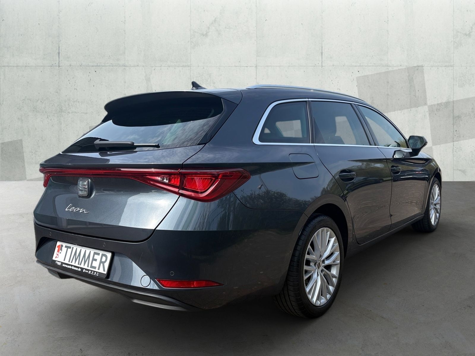 Seat Leon ST 2.0 TDI DSG XCELLENCE +AHK +LED+ACC +RKA