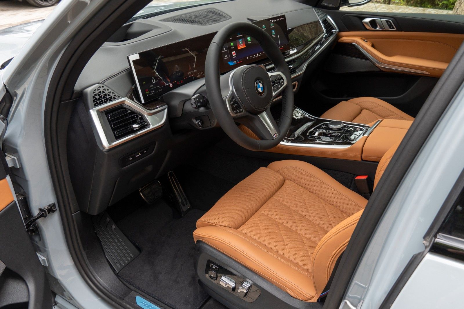 BMW X5 30d M SPORT.DR.ASS.PANORAMA.LUFTFE.H/K.360°