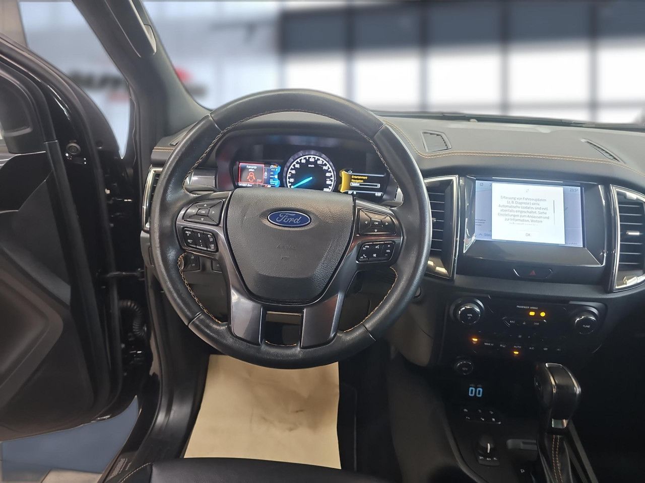 Ford Ranger Wildtrak Extrakabine 4x4 AHK Bluetooth