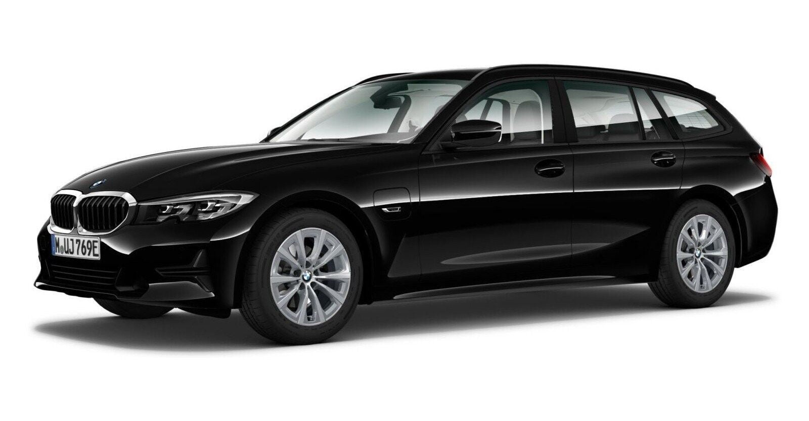 BMW 320e Touring Advantage - Samsaru's Car Outlet