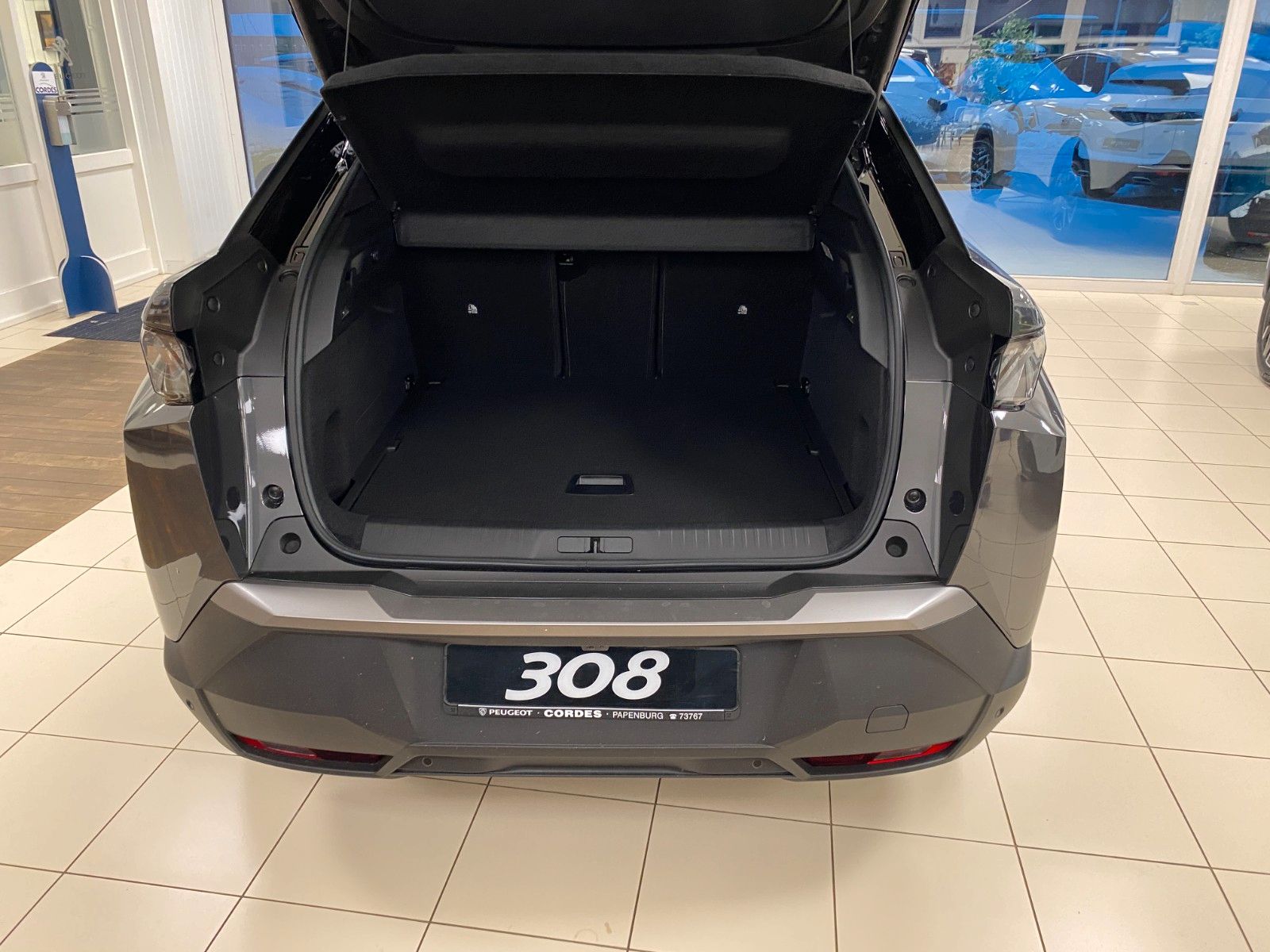 Peugeot 3008 Plug-in Hybrid 195 GT