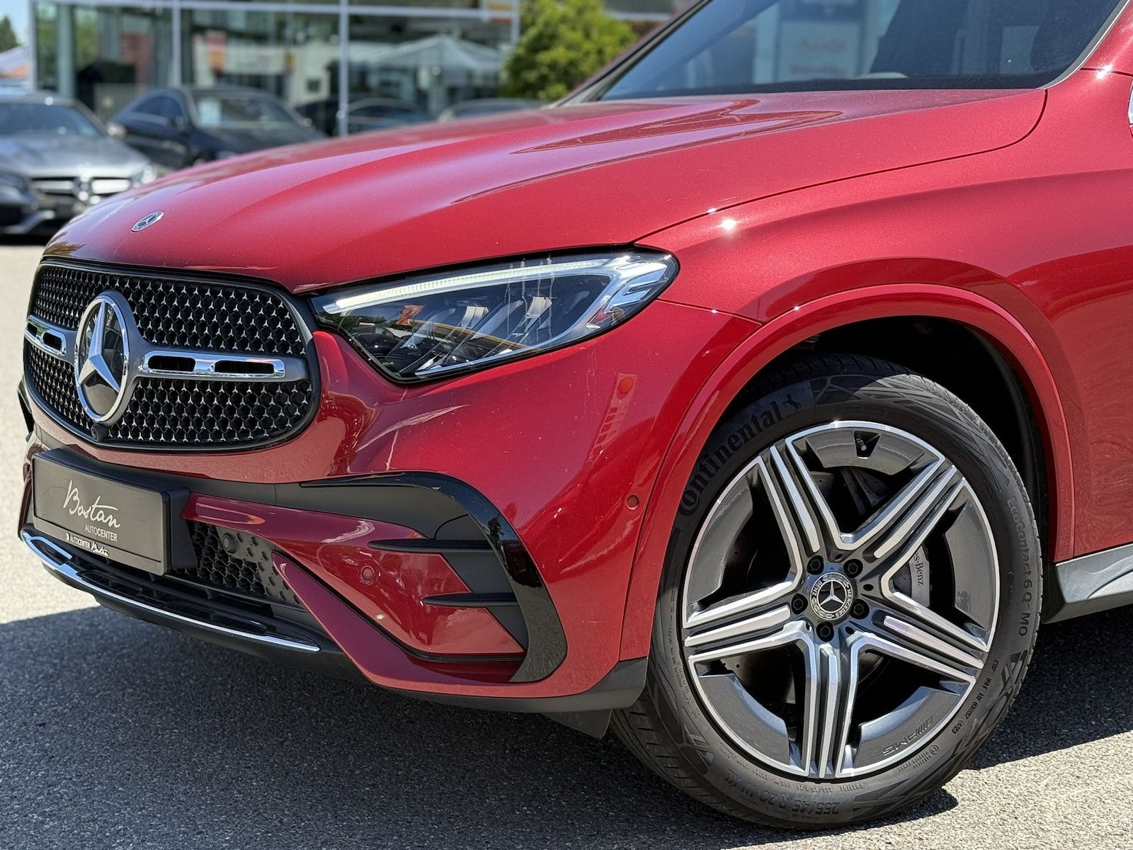 Mercedes-Benz GLC 300 d AMG - Samsaru's Car Outlet
