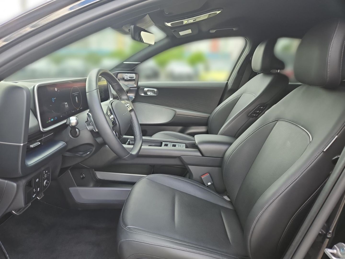 Hyundai IONIQ 6 4WD 77,4kWh 325 PS  UNIQ-Paket 20'' Felg