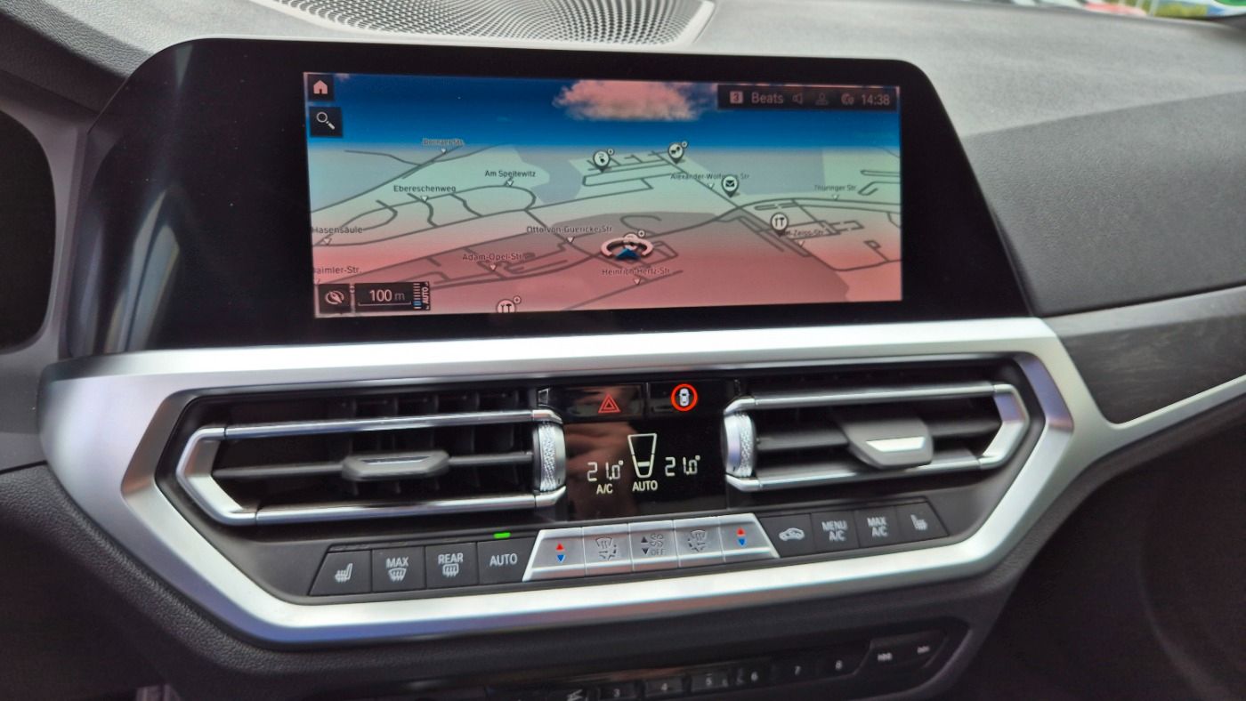BMW 320E M-Sport - Samsaru's Car Outlet