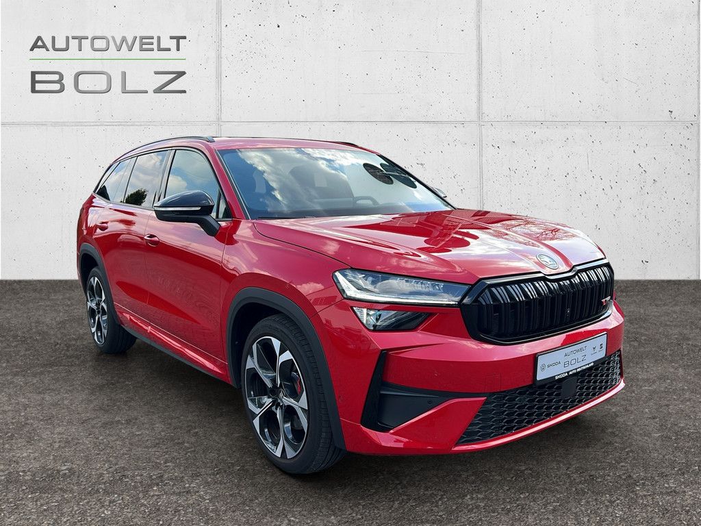 Skoda Kodiaq 2.0 TSI RS 4x4 MATRIX-LED AHK 360° PANO