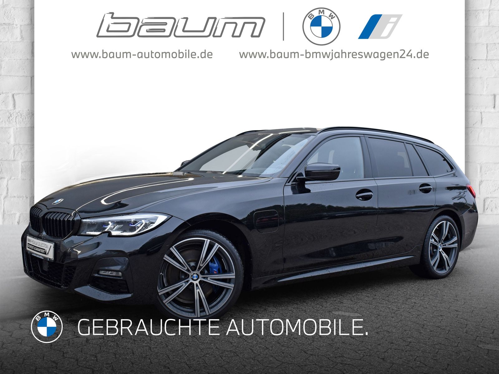BMW 330e Touring M Sport - Samsaru's Car Outlet