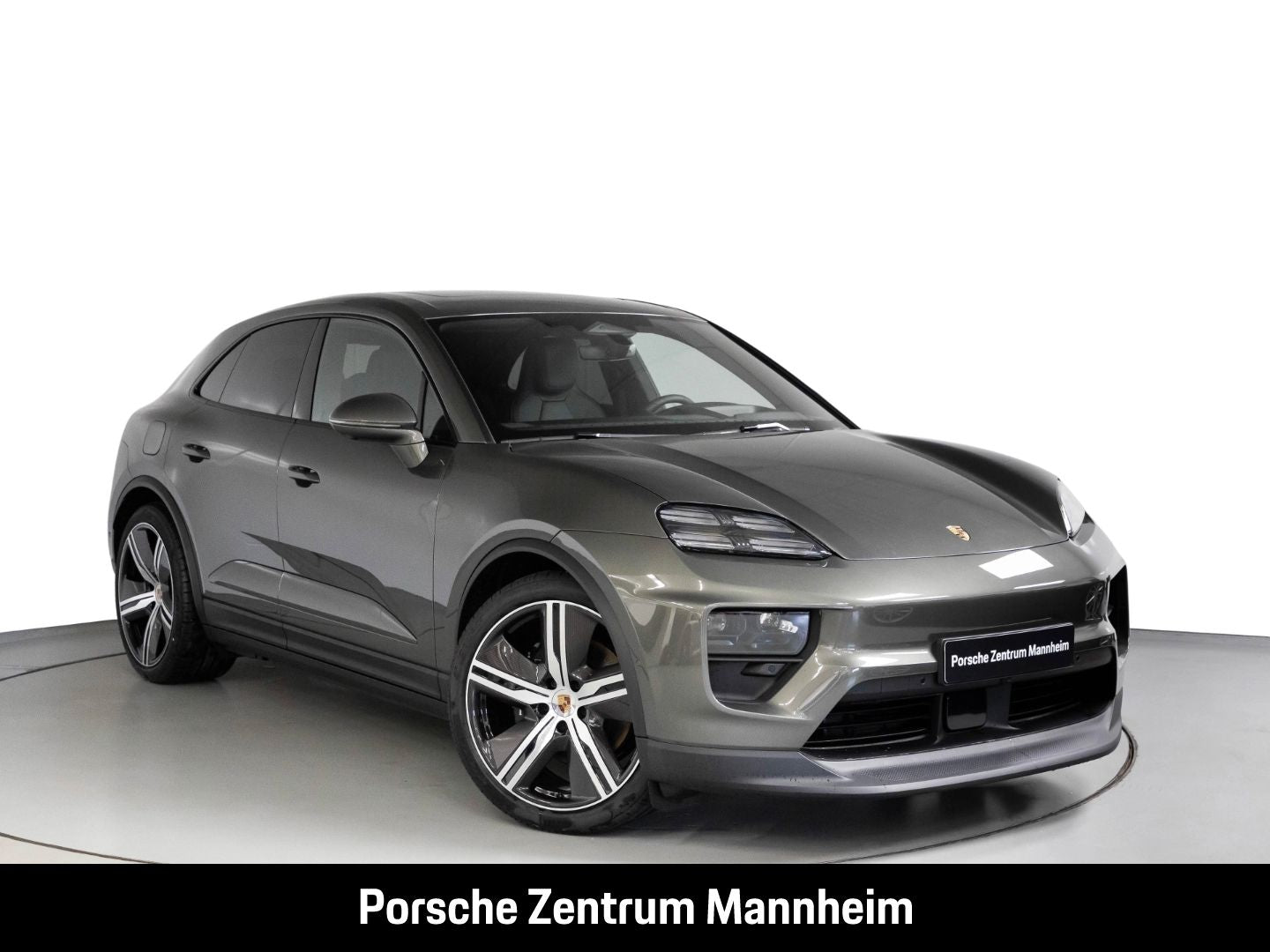 Porsche Macan 4S Matrix AHK Luft Sport-Chrono InnoDrive