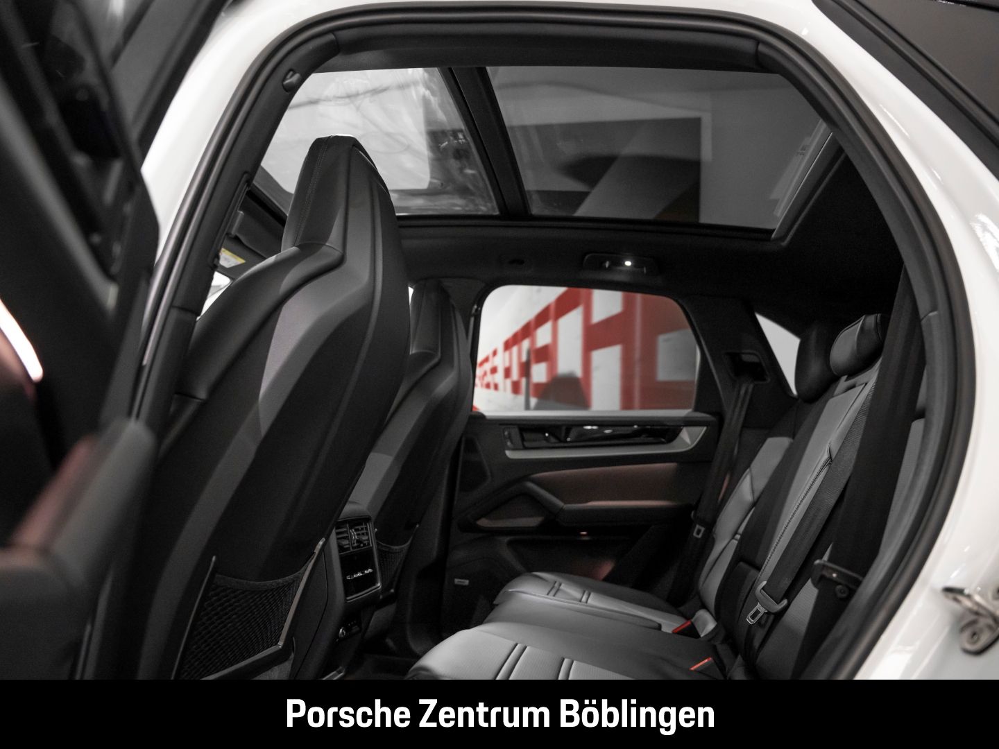 Porsche Cayenne E-Hybrid Surround-View LED-Matrix BOSE