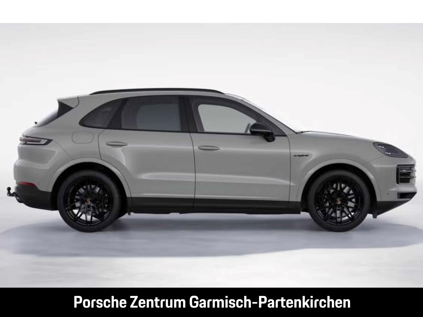 Porsche Cayenne E-Hybrid 360 Kamera Memory Sitze Keyless