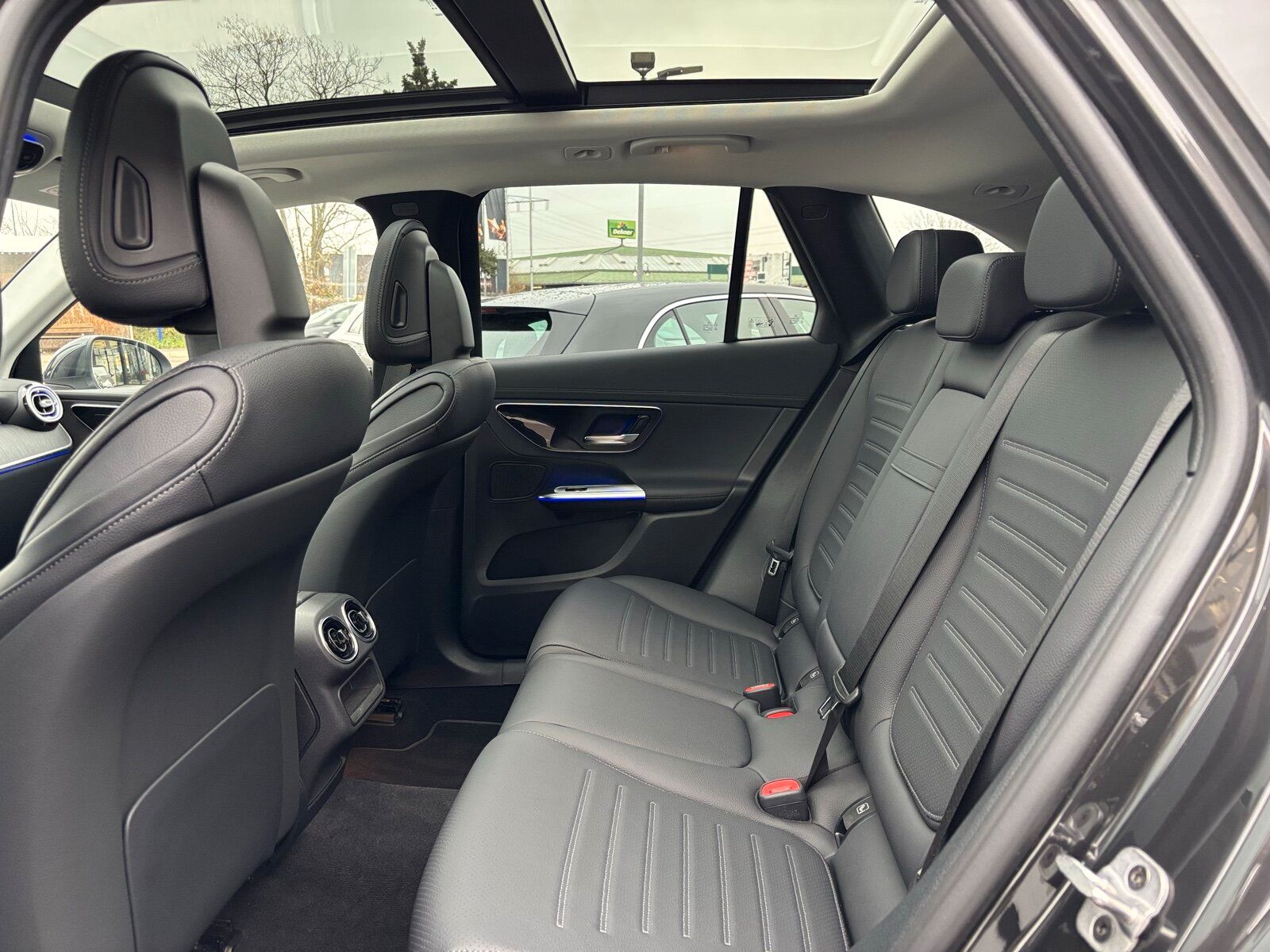 Mercedes-Benz GLC 450 d 4M +AMG+PANO+AHK+360°+LED+MEMORY+AMBI+