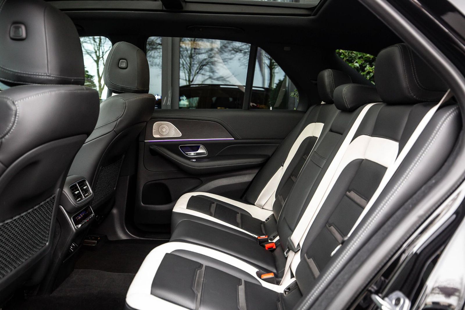 Mercedes-Benz GLE 63 AMG S 4Matic+ Premium Plus, Burmester
