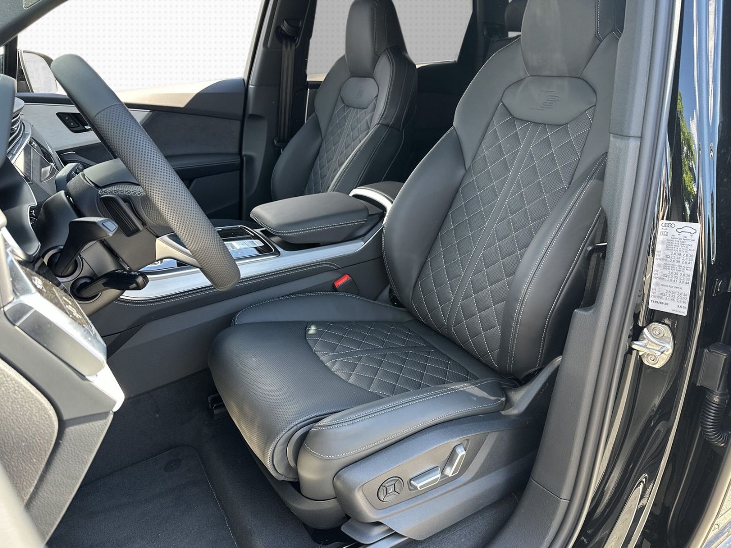 Audi Q7 S line 50 TDI quattro B&O MATRIX PANODACH 360